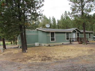 Lake Home For Sale in Chiloquin, Oregon