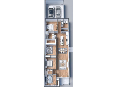 HERITAGE HARBOR 4 BR NORWAY MODEL PERFECT FOR A WEEKEND RETREAT - photo 37