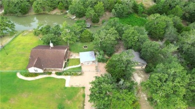 Lake Home For Sale in Somerville, Texas