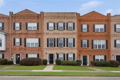 Lake Allatoona Townhome/Townhouse For Sale in Acworth Georgia