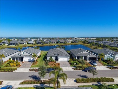 Lake Home For Sale in Punta Gorda, Florida