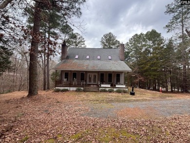 Lake Home For Sale in Winnsboro, South Carolina