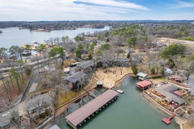 Lake Home For Sale in Hot Springs, Arkansas