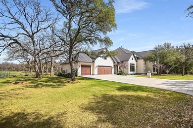 Lake LBJ Home For Sale in Horseshoe Bay Texas