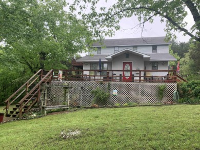 Strawberry River  Home For Sale in Evening Shade Arkansas