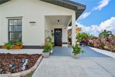 Port Charlotte Waterway Lakes Area Home Sale Pending in Port Charlotte Florida