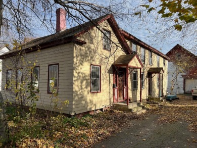 Lake Home For Sale in Fairfield, Maine