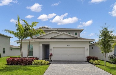 This NEW 2024 construction, 2 story single-family home offers - photo 1