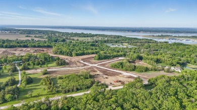 Saylorville Lake Lot For Sale in Polk City Iowa