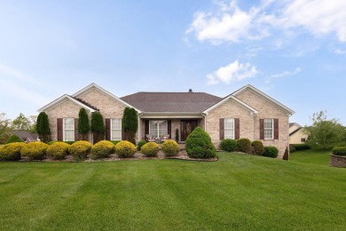 Lake Home For Sale in Georgetown, Kentucky