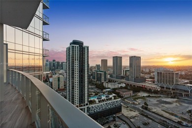 Welcome to Residence 3010 at Paramount Miami Worldcenter! This