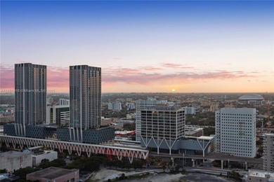 Welcome to Residence 3010 at Paramount Miami Worldcenter! This