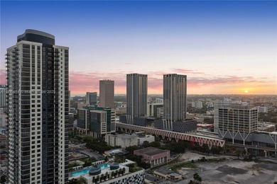 Welcome to Residence 3010 at Paramount Miami Worldcenter! This