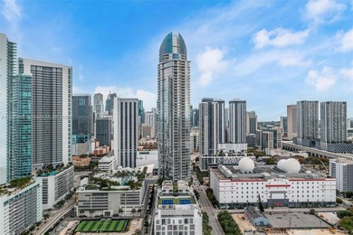 Welcome to Residence 3010 at Paramount Miami Worldcenter! This