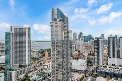 Welcome to Residence 3010 at Paramount Miami Worldcenter! This