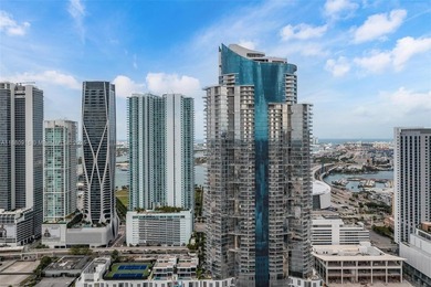 Welcome to Residence 3010 at Paramount Miami Worldcenter! This