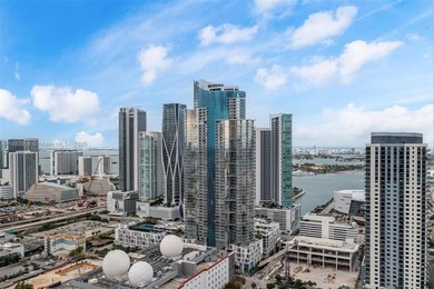 Welcome to Residence 3010 at Paramount Miami Worldcenter! This