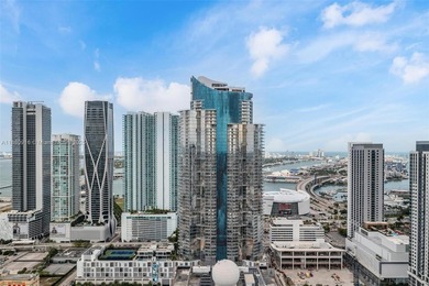Welcome to Residence 3010 at Paramount Miami Worldcenter! This