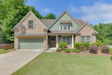 Lake Home For Sale in Flowery Branch, Georgia