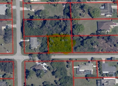 Lehigh Acres Area Lot Sale Pending in Lehigh Acres Florida