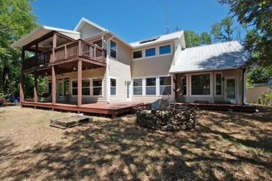 Lake Home For Sale in Quinlan, Texas