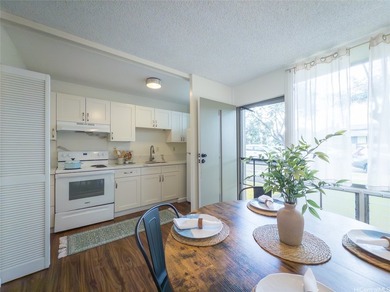 Enjoy a comfortable 2-bedroom, 1.5-bath, two-story layout with - photo 2