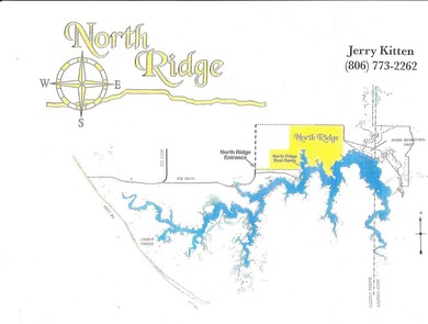Lake Alan Henry Lot For Sale in Justiceburg Texas