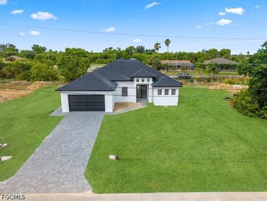 Emma Model | New Construction Pool Home in Cape Coral Located in - photo 4