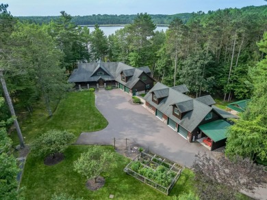 Lake Home For Sale in Arbor Vitae, Wisconsin