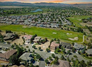 Rare Opportunity to build on golf course!! Generous flat lot - photo 1