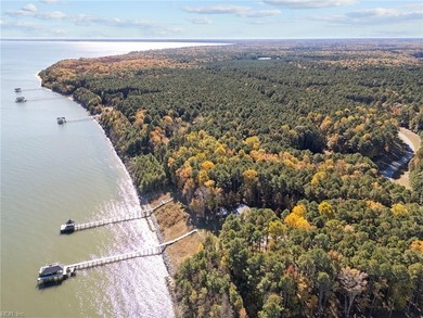 James River Acreage For Sale in Smithfield Virginia