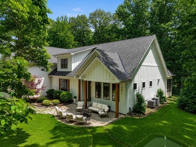 Experience refined Harbor Country living in this exceptional - photo 3