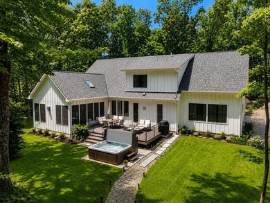Experience refined Harbor Country living in this exceptional - photo 4