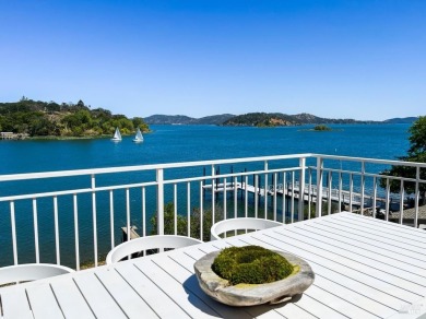 Lake Home For Sale in Kelseyville, California