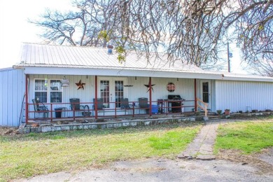 COUNTRY CHARMER! Nestled right outside of Checotah on 3+/- acres - Lake Home Under Contract in Checotah, Oklahoma