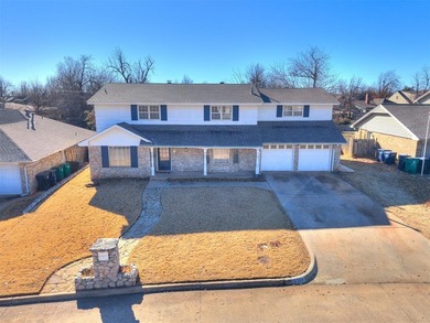 (private lake, pond, creek) Home For Sale in Oklahoma City Oklahoma