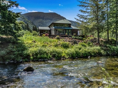 Lake Home For Sale in Welches, Oregon