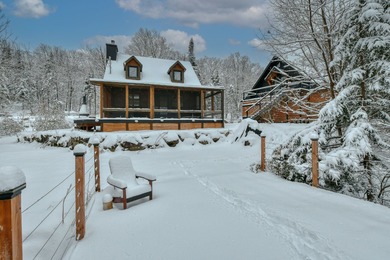 Lac St. Francois-Xavier Home For Sale in Wentworth Nord QC