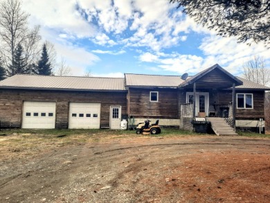 Lake Home For Sale in Allagash, Maine