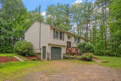 Lake Home For Sale in Gilford, New Hampshire