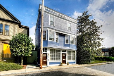 Historic Hill Townhouse just steps to Bellevue Avenue and two - photo 2