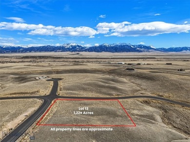 Lake Lot For Sale in Ennis, Montana