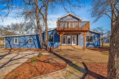 Lake Home For Sale in Lake Kiowa, Texas