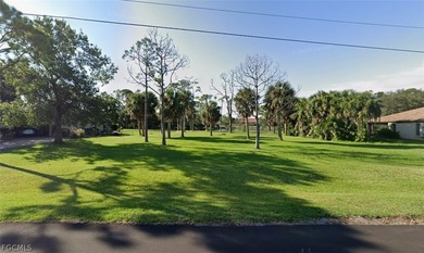 Burnt Store Lakes  Lot For Sale in Punta Gorda Florida