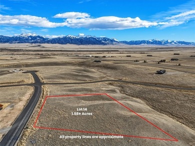 Lake Lot For Sale in Ennis, Montana