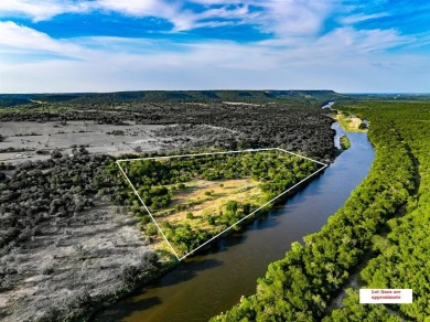 Lake Acreage For Sale in Graford, Texas