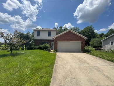 Lake Home For Sale in Sellersburg, Indiana