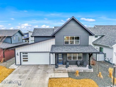 Lake Home For Sale in Bozeman, Montana
