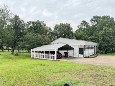 Lake Home For Sale in Pittsburg, Texas