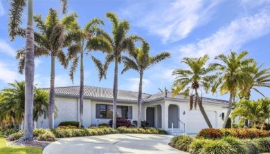 Punta Gorda Isles Area Home For Sale in Punta Gorda Florida